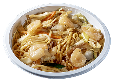 noodles di soia pollo e verdure