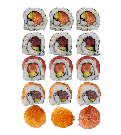Super rolls