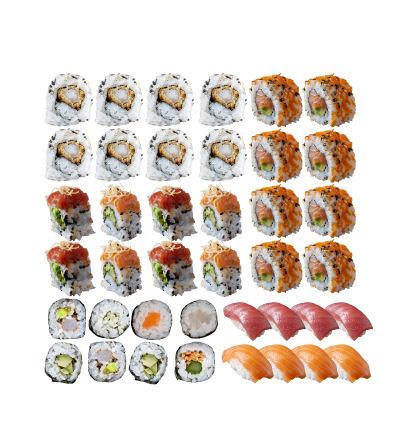 sushi box